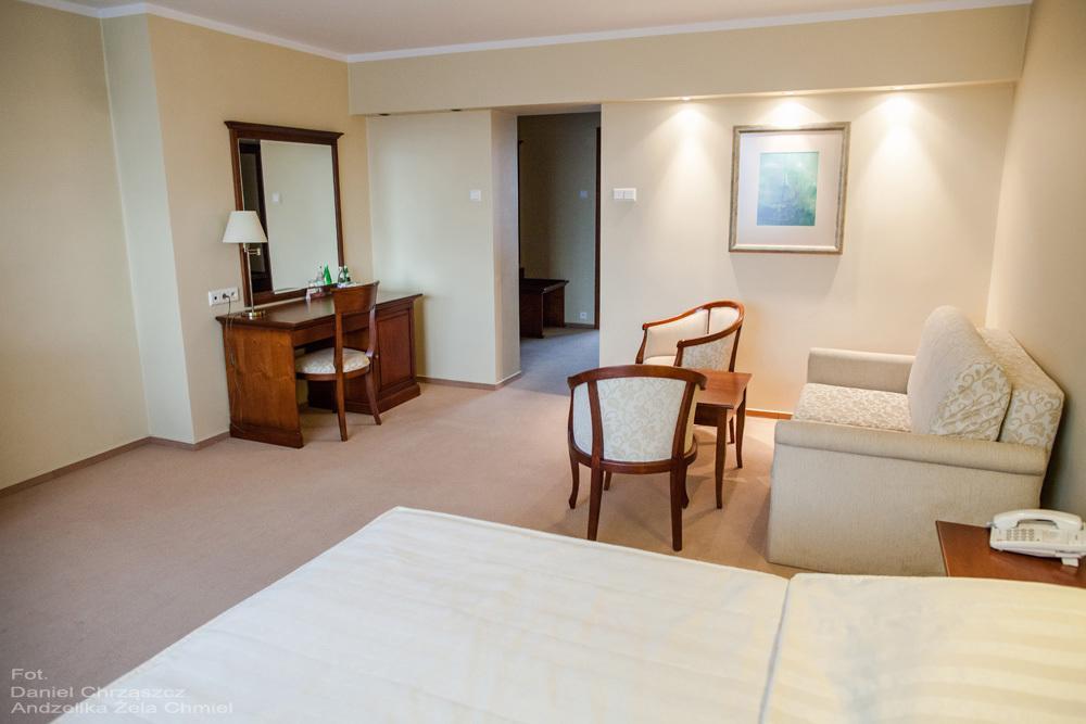 Hotel Prezydencki 3-Star Rzeszów Zimmer foto
